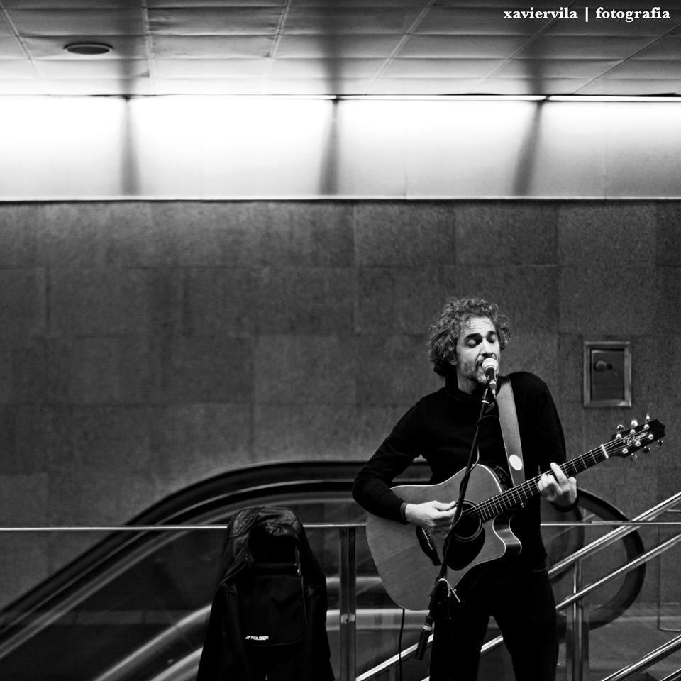 Xavi Túrnez Metro Barcelona